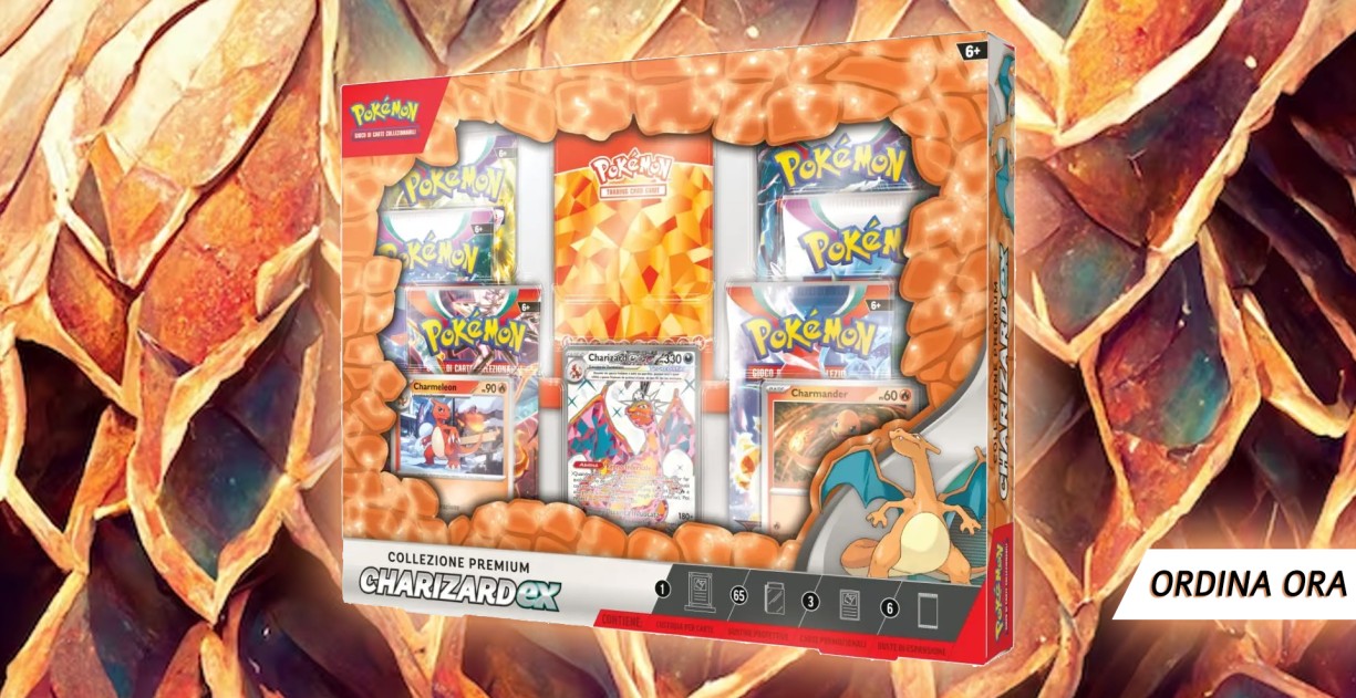 Ultra Premium Charizard