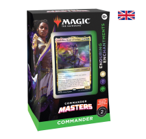 Commander Masters - Planeswalker Party [ENG]