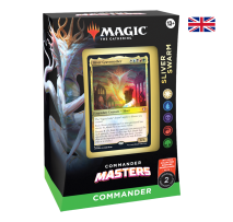 Commander Masters - Set Completo Commander 4 Mazzi [ENG]