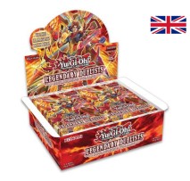 Legendary Duelists: Soulburning Volcano - Display 36 Buste (ENG - 1a Edizione)