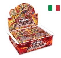 Legendary Duelists: Soulburning Volcano - Display 36 Buste (ITA - 1a Edizione)