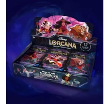 Lorcana - The Second Chapter - Booster Box Pack Display 24 Buste [ENG]