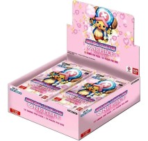 One Piece Card Game - Memorial Collection EB-01 - Extra Booster - Display da 24 Buste (ENG)