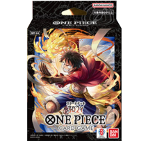 One Piece Card Game Starter Deck ST14 - 3D2Y - [ST-14]