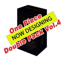 One Piece Double Pack Set Vol. 04 – DP-04 One Piece Card Game [ENG]