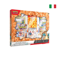 Pokemon Collezione Zapdos EX Scarlatto e Violetto - 151 [ITA]