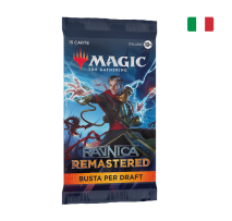 Ravnica Remastered - Draft Booster da 15 Carte [ENG]