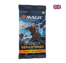 Ravnica Remastered - Draft Booster da 15 Carte [ENG]