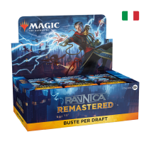 Ravnica Remastered - Draft Booster Display da 36 Buste [ENG]