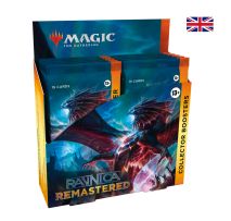 Ravnica Remastered - Draft Booster Display da 36 Buste [ENG]