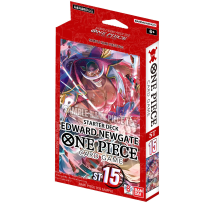 STARTER DECK ST15 - Red Edward Newgate - [ST-15]