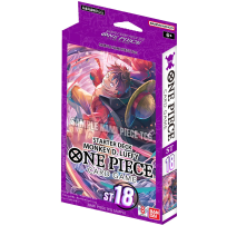 STARTER DECK ST18 - Purple Luffy - [ST-18]