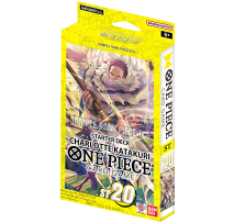 STARTER DECK ST20 - Yellow Katakuri - [ST-20]