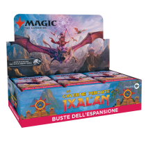 The Lost Caverns of Ixalan - Set Booster Display da 30 Buste [ITA]