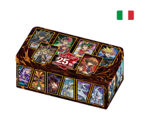 Tin Edizione 25th Anniversario: Dueling Heroes [ITA]