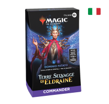 Wilds of Eldraine - 2 Mazzi Commander [ITA]