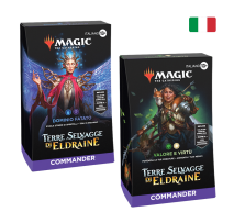 Wilds of Eldraine - Collector Booster Display da 12 Buste [ENG]