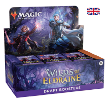 Wilds of Eldraine - Draft Booster Display da 36 Buste [ENG]