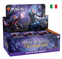 Wilds of Eldraine - Draft Booster Display da 36 Buste [ITA]